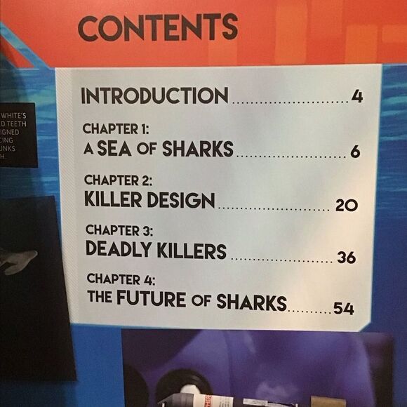 SHARKS PB Book Ben Hubbard - Picture 5 of 5